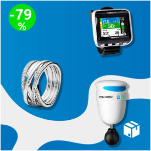 Caja de Deporte y Ropa [25 productos] (sp550489754)