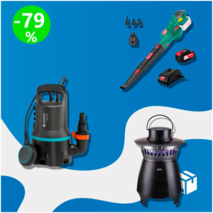 Caja de Piscina y Jardín [7 productos] (sp550503276)