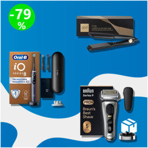 Caja de Cuidado Personal [35 productos] (sp550509304)