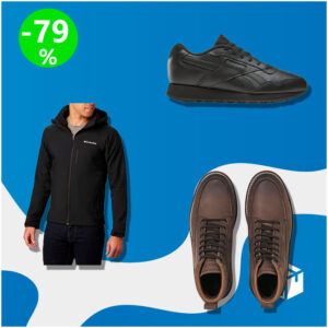 Caja de Deporte y Ropa [28 productos] (sp550513683)