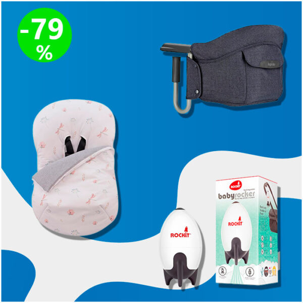 Caja de Bebé [25 productos] (sp550514077)