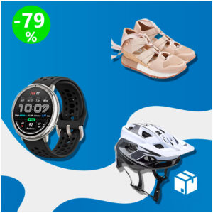 Caja de Deporte y Ropa [43 productos] (sp550514319)