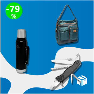 Caja de Deporte y Ropa [46 productos] (sp550515875)