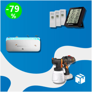 Caja de Piscina y Jardín [12 productos] (sp550521104)