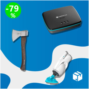 Caja de Piscina y Jardín [26 productos] (sp550522339)