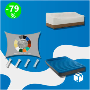 Caja de Piscina y Jardín [25 productos] (sp550528436)
