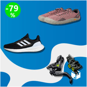 Caja de Deporte y Ropa [17 productos] (sp550531426)