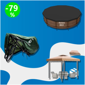 Caja de Piscina y Jardín [18 productos] (sp550531501)