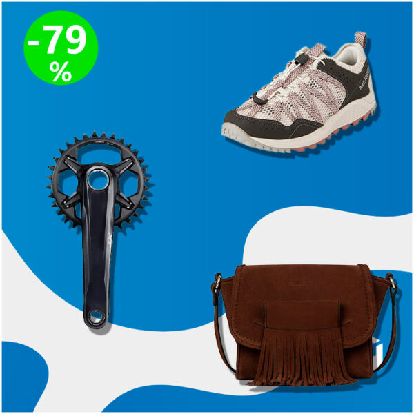 Caja de Deporte y Ropa [23 productos] (sp550533096)