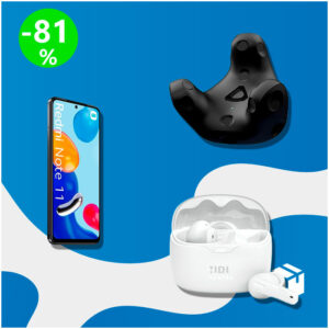 Caja de Electrónica [259 productos] (sp550533816)