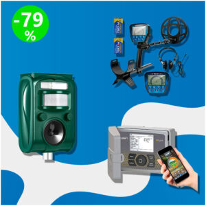 Caja de Piscina y Jardín [9 productos] (sp550536659)
