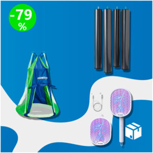 Caja de Piscina y Jardín [33 productos] (sp550539992)