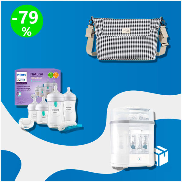 Caja de Bebé [37 productos] (sp550541209)