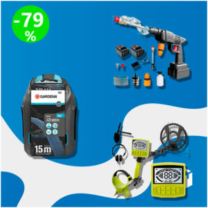 Caja de Piscina y Jardín [14 productos] (sp550554029)