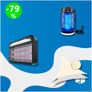 Caja de Piscina y Jardín [21 productos] (sp550557805)