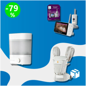 Caja de Bebé [21 productos] (sp550558355)