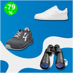 Caja de Deporte y Ropa [18 productos] (sp550562440)