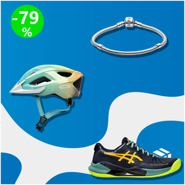 Caja de Deporte y Ropa [20 productos] (sp550563853)