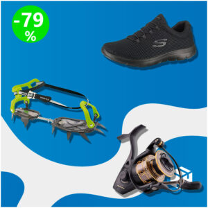 Caja de Deporte y Ropa [53 productos] (sp550567872)