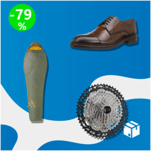 Caja de Deporte y Ropa [27 productos] (sp550570955)