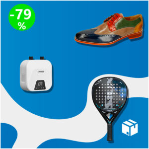 Caja de Deporte y Ropa [21 productos] (sp550576345)