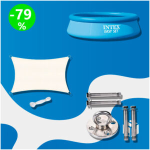 Caja de Piscina y Jardín [11 productos] (sp550578119)