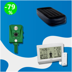 Caja de Piscina y Jardín [25 productos] (sp550579797)