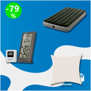 Caja de Piscina y Jardín [22 productos] (sp550583561)