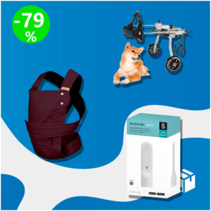 Caja de Bebé [20 productos] (sp550584874)