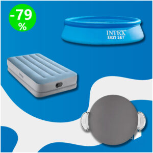 Palé de Piscina y Jardín [74 productos] (25200238)