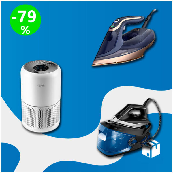 Palé de Electrodomésticos [57 productos] (25200262)
