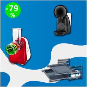 Palé de Electrodomésticos [123 productos] (25200552)