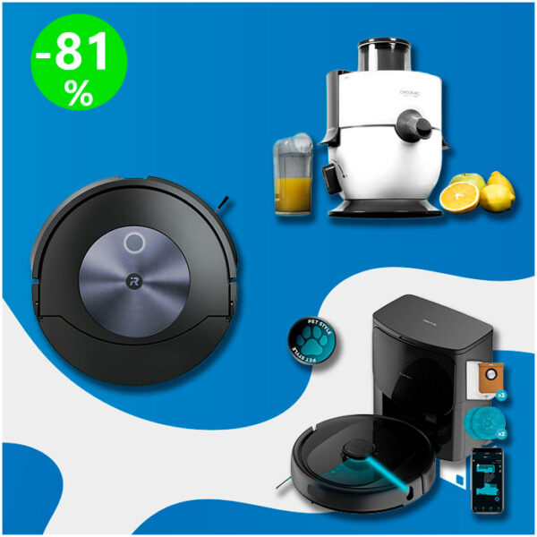 Palé de Electrodomésticos [4 productos] (300421392)