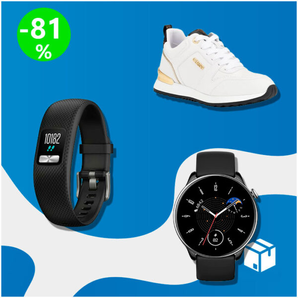 Caja de Deporte y Ropa [41 productos] (sp251432100)