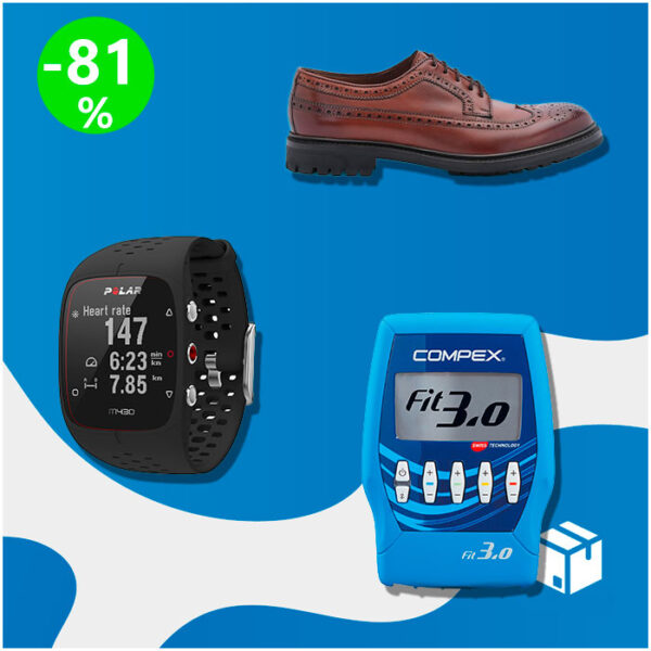 Caja de Deporte [65 productos] (sp33888999)