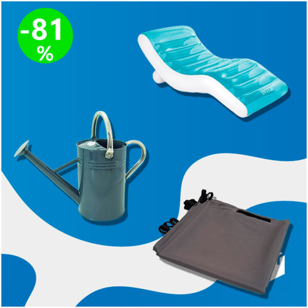 Caja de Jardín [9 productos] (sp341282300)