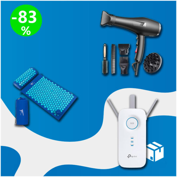 Caja de Hogar [47 productos] (sp431280400)