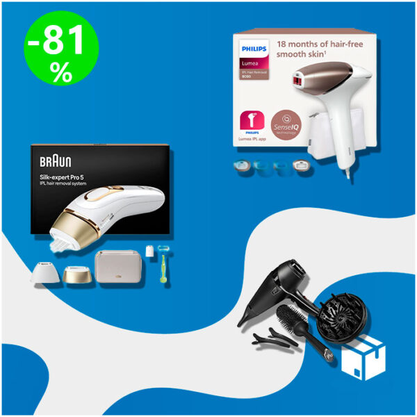 Caja de Cuidado Personal [44 productos] (sp481282451)