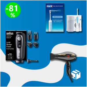 Caja de Cuidado Personal [35 productos] (sp500100032)