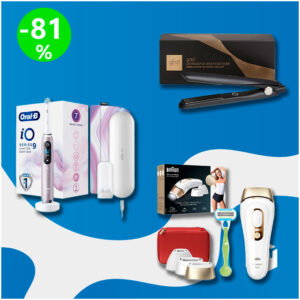Caja de Cuidado Personal [17 productos] (sp500100033)
