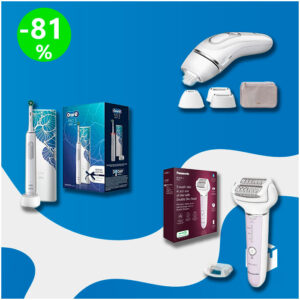 Caja de Cuidado Personal [25 productos] (sp500100040)