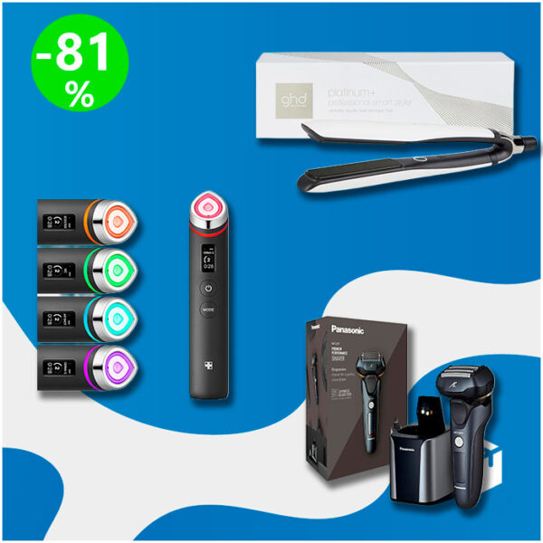 Caja de Cuidado Personal [26 productos] (sp500100041)