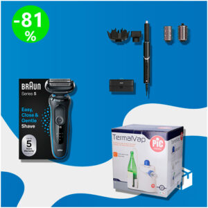 Caja de Cuidado Personal [38 productos] (sp50075013)