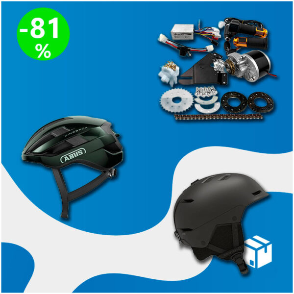 Caja de Deporte [45 productos] (sp50075015)