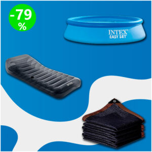 Caja de Piscina y Jardín [15 productos] (sp516135715)