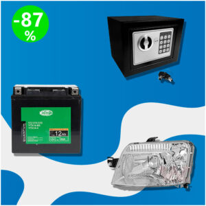 Caja de Automóvil [22 productos] (sp535843000)
