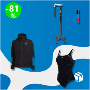Caja de Deporte [25 productos] (sp53823230)