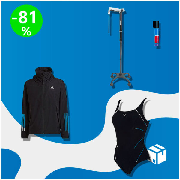 Caja de Deporte [25 productos] (sp53823230)