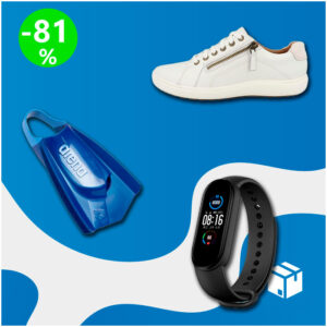 Caja de Deporte [53 productos] (sp538933122)