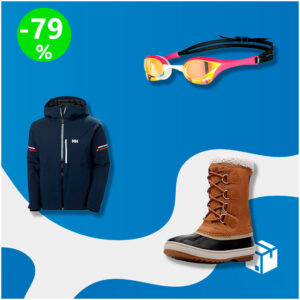 Caja de Deporte y Ropa [35 productos] (sp550059132)